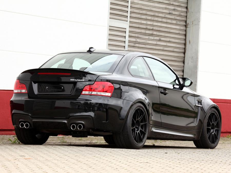 BMW 1M RS by Alpha-N 2012 года  (фото 3 из 3)